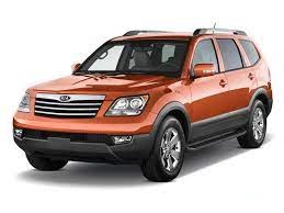 Kia Borrego SUV (HM) (01.2007 - ...)